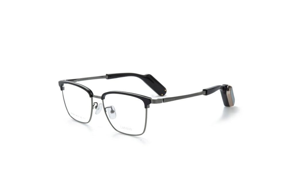 Lenovo 8K HD AI Smart Glasses AI Translation Hands-Free Calling AI Chat Logging Music Playback Smart Sunglasses For Men 2027 New