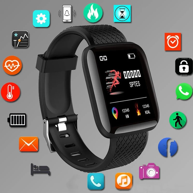 IOS/Android Smartwatch for men & women