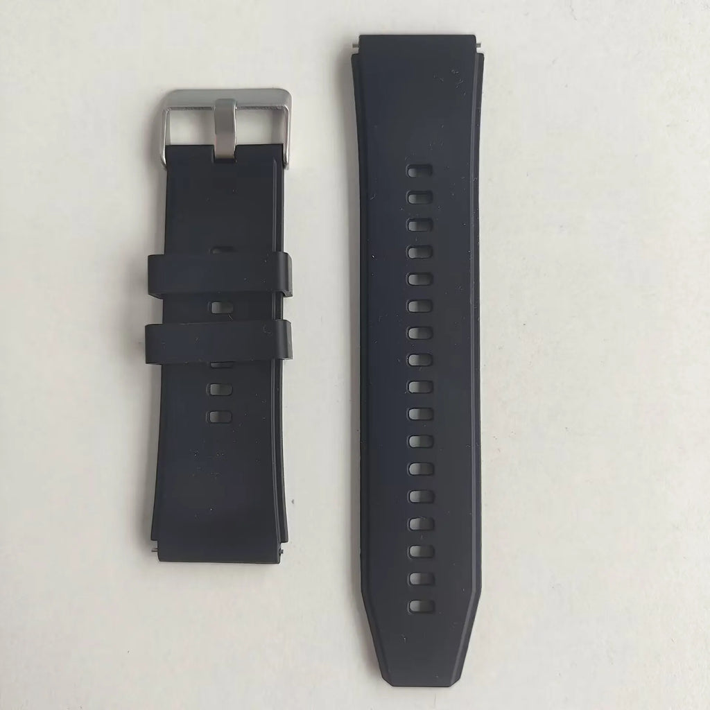 Smartwatch with ECG and Health Monitoring