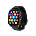 2026 New Uni-sex sports fitness Smart Watch 2.01inch HD Full Touch Screen with Bluetooth