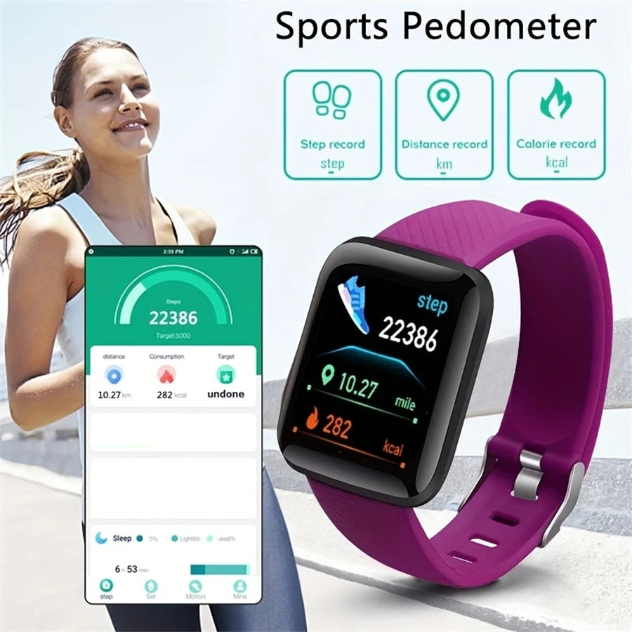 IOS/Android Smartwatch for men & women