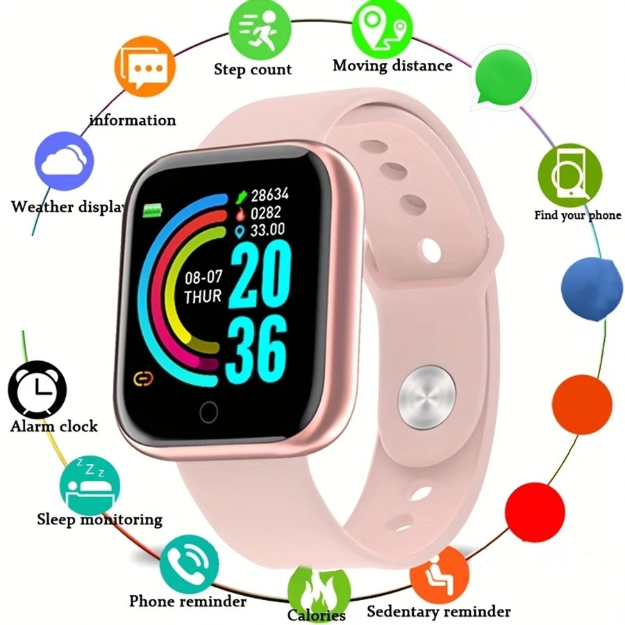 IOS/Android Smartwatch for men & women