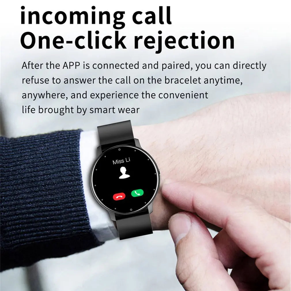 2026 NEW Waterproof Smartwatch with Fitness Tracker and Calling