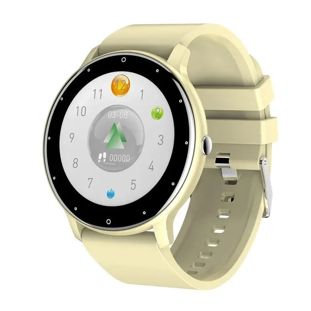2026 NEW Waterproof Smartwatch with Fitness Tracker and Calling