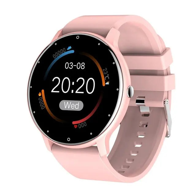 2026 NEW Waterproof Smartwatch with Fitness Tracker and Calling