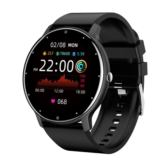 2026 NEW Waterproof Smartwatch with Fitness Tracker and Calling
