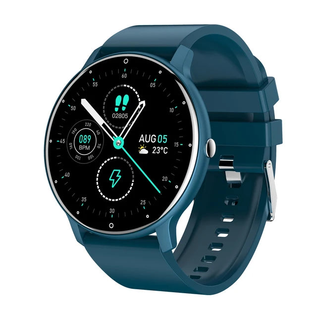 2026 NEW Waterproof Smartwatch with Fitness Tracker and Calling