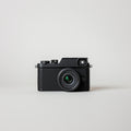 4K Retro Camera 1986 version