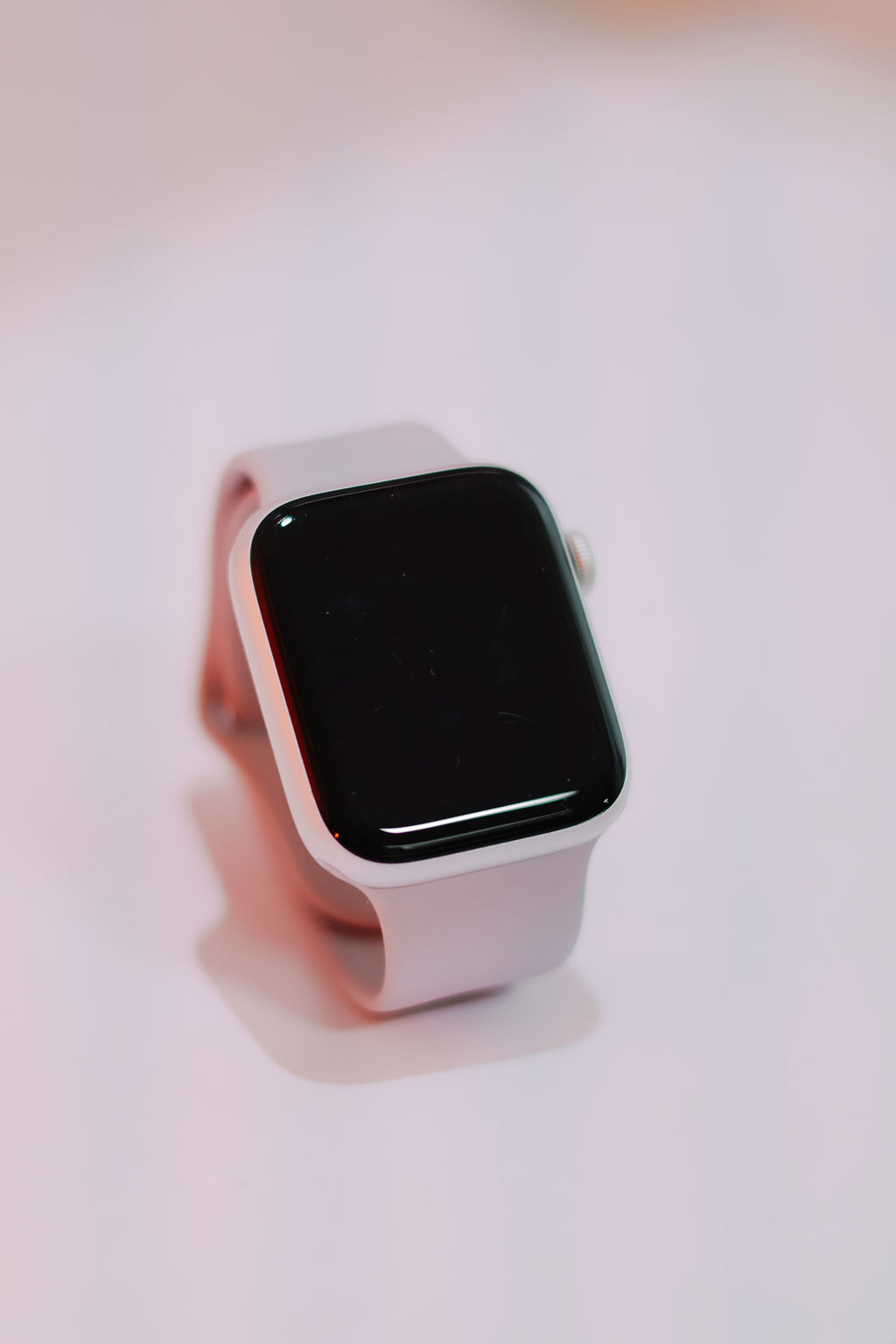 Smartwatch with ECG and Health Monitoring